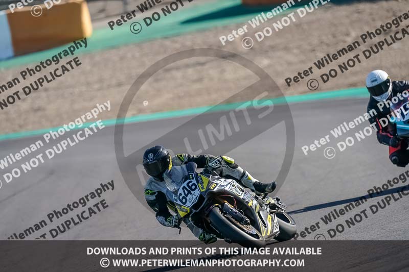 25 to 27th november 2017;Jerez;event digital images;motorbikes;no limits;peter wileman photography;trackday;trackday digital images